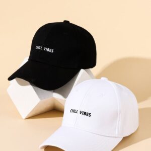 CHILL VIBES CAP